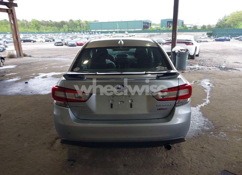 Photo 17 of 2019 Subaru Impreza 2.0I SPORT (VIN 4S3GKAJ60K3603050)