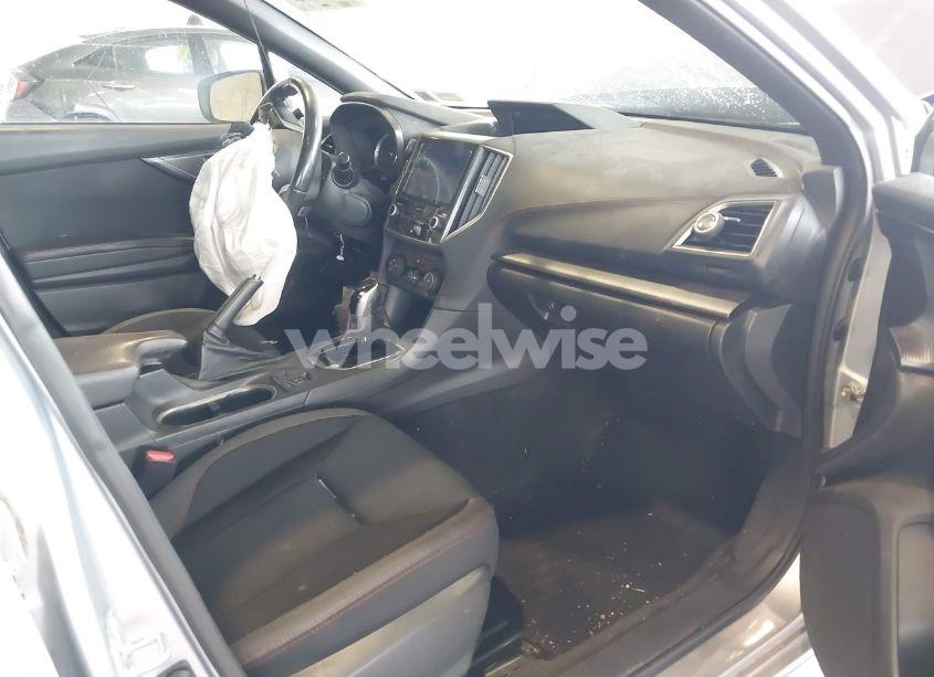 Photo 5 of 2019 Subaru Impreza 2.0I SPORT (VIN 4S3GKAJ60K3603050)