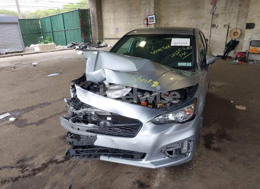 Photo 6 of 2019 Subaru Impreza 2.0I SPORT (VIN 4S3GKAJ60K3603050)