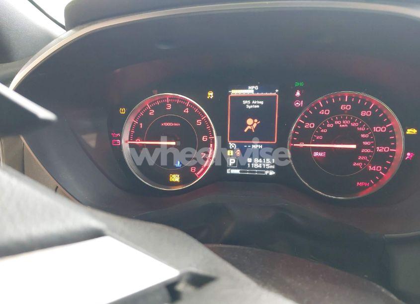Photo 7 of 2019 Subaru Impreza 2.0I SPORT (VIN 4S3GKAJ60K3603050)