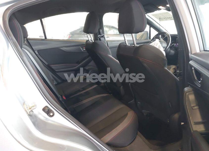 Photo 8 of 2019 Subaru Impreza 2.0I SPORT (VIN 4S3GKAJ60K3603050)