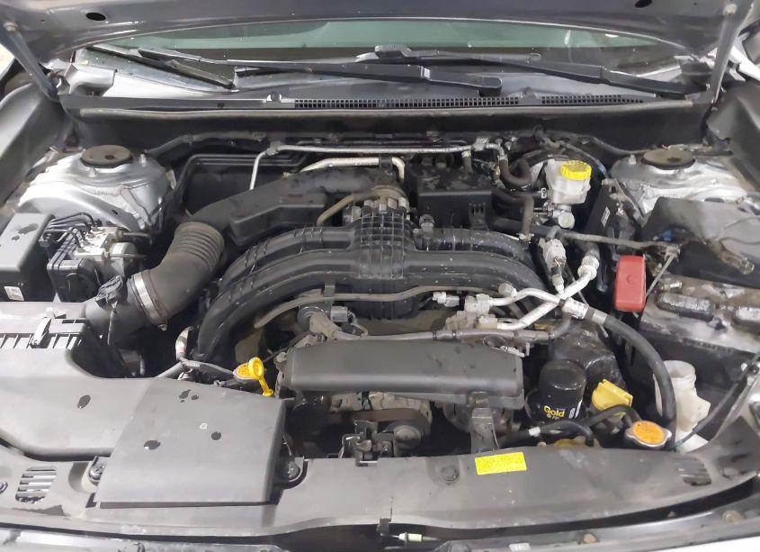 Photo 10 of 2019 Subaru Impreza 2.0I SPORT (VIN 4S3GKAJ62K1610139)