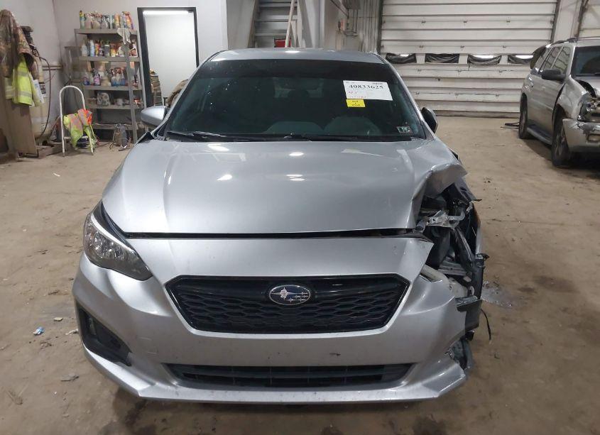 Photo 12 of 2019 Subaru Impreza 2.0I SPORT (VIN 4S3GKAJ62K1610139)