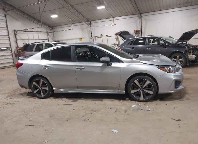 Photo 13 of 2019 Subaru Impreza 2.0I SPORT (VIN 4S3GKAJ62K1610139)