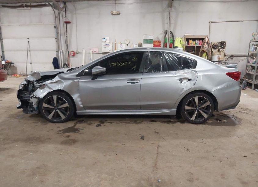 Photo 14 of 2019 Subaru Impreza 2.0I SPORT (VIN 4S3GKAJ62K1610139)