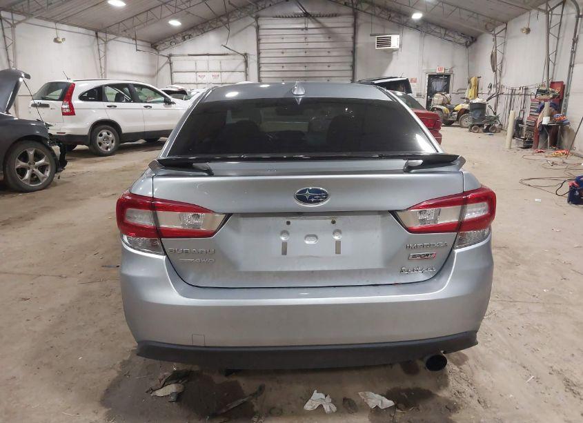 Photo 16 of 2019 Subaru Impreza 2.0I SPORT (VIN 4S3GKAJ62K1610139)