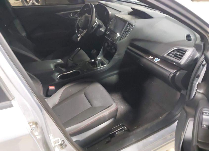 Photo 5 of 2019 Subaru Impreza 2.0I SPORT (VIN 4S3GKAJ62K1610139)