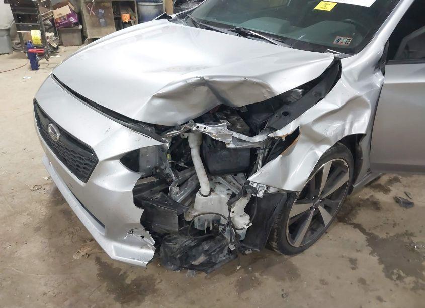 Photo 6 of 2019 Subaru Impreza 2.0I SPORT (VIN 4S3GKAJ62K1610139)