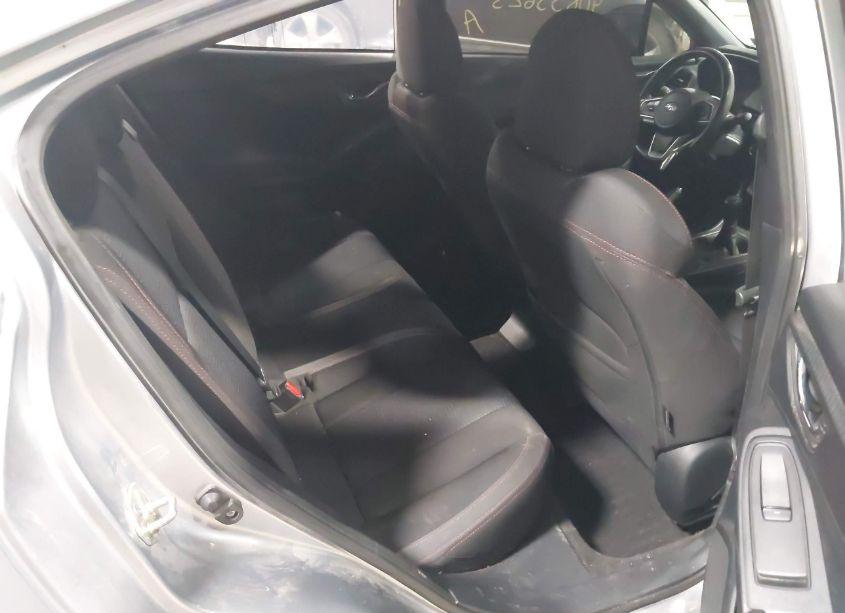 Photo 8 of 2019 Subaru Impreza 2.0I SPORT (VIN 4S3GKAJ62K1610139)