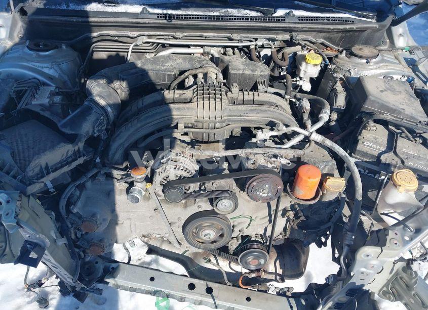 Photo 10 of 2019 Subaru Impreza 2.0I SPORT (VIN 4S3GKAJ65K3606431)