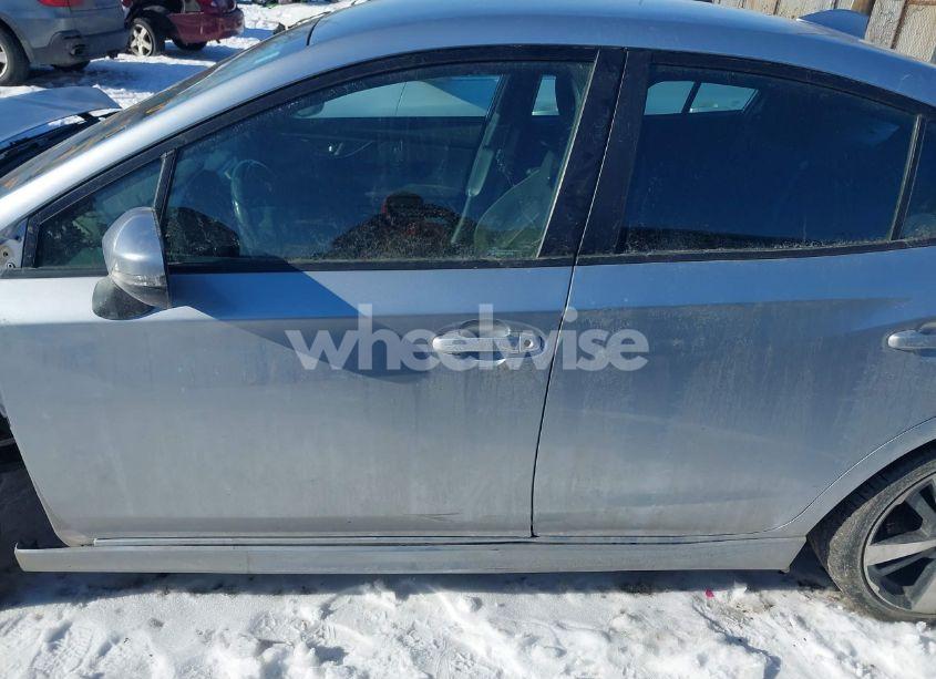 Photo 15 of 2019 Subaru Impreza 2.0I SPORT (VIN 4S3GKAJ65K3606431)