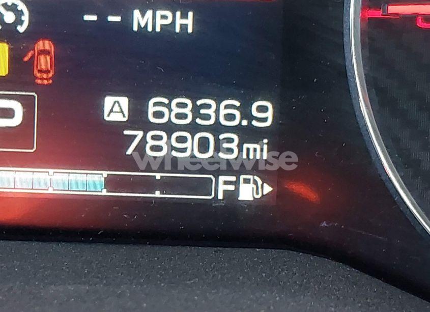 Photo 16 of 2019 Subaru Impreza 2.0I SPORT (VIN 4S3GKAJ65K3606431)