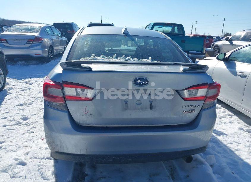 Photo 17 of 2019 Subaru Impreza 2.0I SPORT (VIN 4S3GKAJ65K3606431)