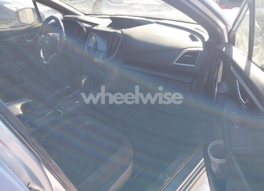 Photo 5 of 2019 Subaru Impreza 2.0I SPORT (VIN 4S3GKAJ65K3606431)