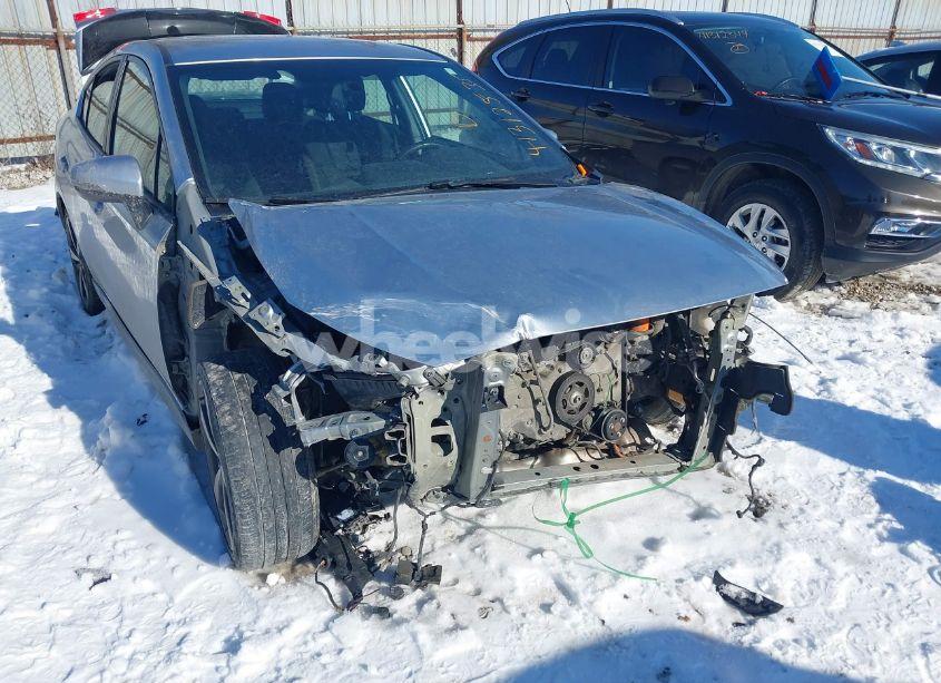 Photo 6 of 2019 Subaru Impreza 2.0I SPORT (VIN 4S3GKAJ65K3606431)