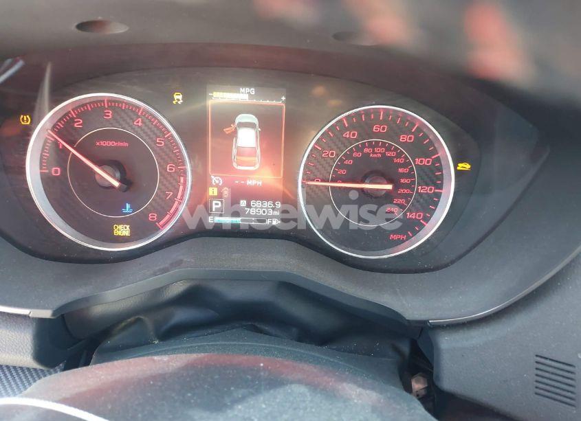 Photo 7 of 2019 Subaru Impreza 2.0I SPORT (VIN 4S3GKAJ65K3606431)
