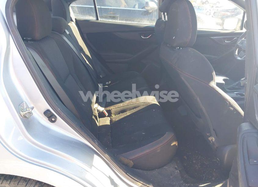 Photo 8 of 2019 Subaru Impreza 2.0I SPORT (VIN 4S3GKAJ65K3606431)