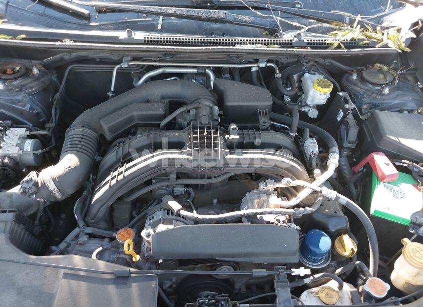 Photo 10 of 2019 Subaru Impreza 2.0I SPORT (VIN 4S3GKAJ66K3612254)