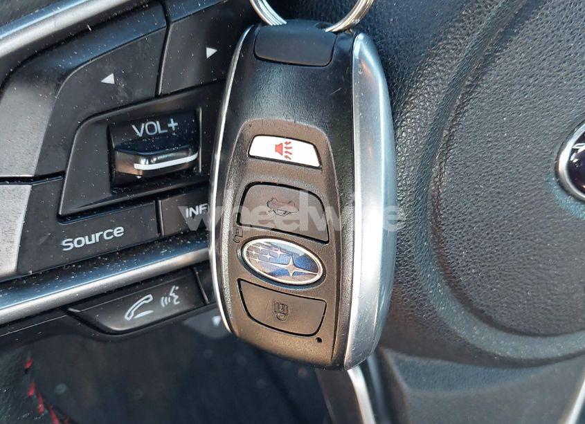 Photo 11 of 2019 Subaru Impreza 2.0I SPORT (VIN 4S3GKAJ66K3612254)