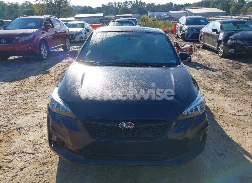 Photo 12 of 2019 Subaru Impreza 2.0I SPORT (VIN 4S3GKAJ66K3612254)