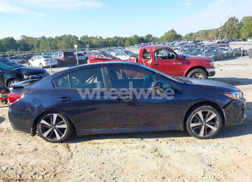 Photo 13 of 2019 Subaru Impreza 2.0I SPORT (VIN 4S3GKAJ66K3612254)