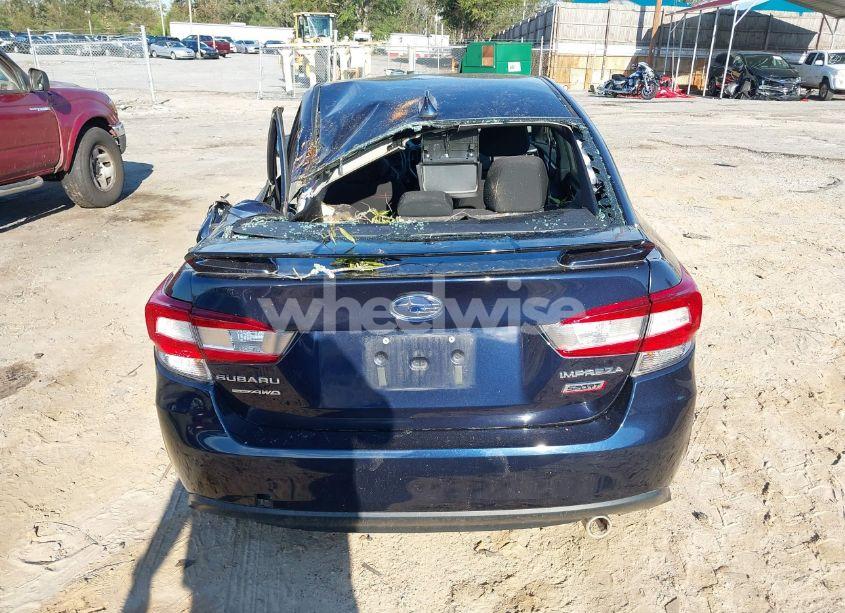 Photo 16 of 2019 Subaru Impreza 2.0I SPORT (VIN 4S3GKAJ66K3612254)