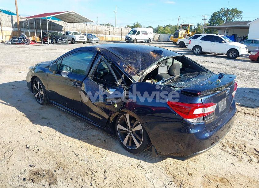 Photo 3 of 2019 Subaru Impreza 2.0I SPORT (VIN 4S3GKAJ66K3612254)