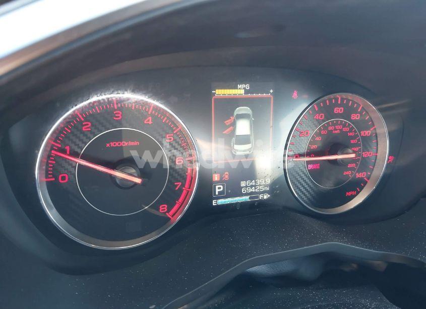 Photo 7 of 2019 Subaru Impreza 2.0I SPORT (VIN 4S3GKAJ66K3612254)