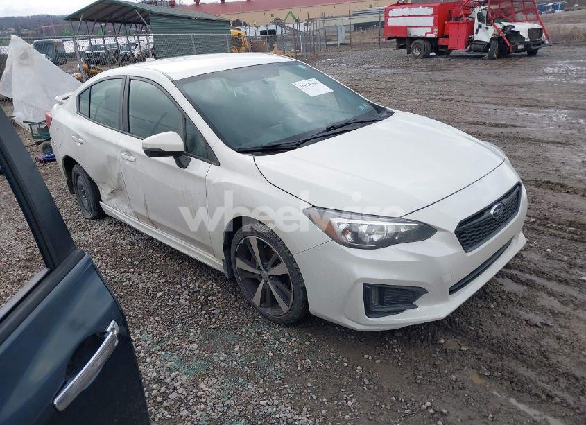 2018 Subaru Impreza 2.0I SPORT (VIN 4S3GKAK60J3613090) main photo