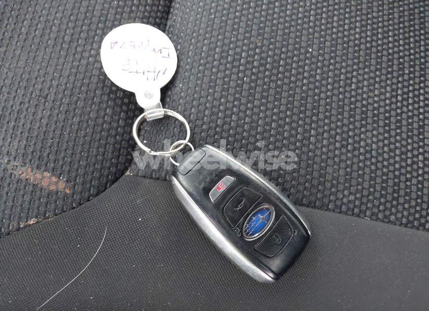 Photo 11 of 2018 Subaru Impreza 2.0I SPORT (VIN 4S3GKAK60J3613090)