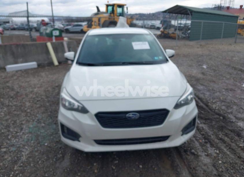 Photo 12 of 2018 Subaru Impreza 2.0I SPORT (VIN 4S3GKAK60J3613090)