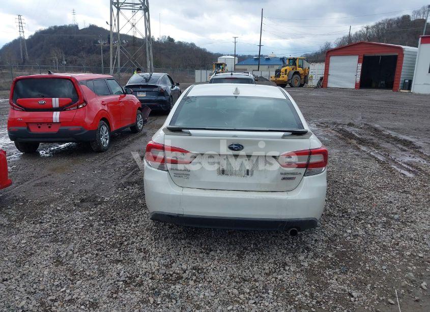 Photo 16 of 2018 Subaru Impreza 2.0I SPORT (VIN 4S3GKAK60J3613090)