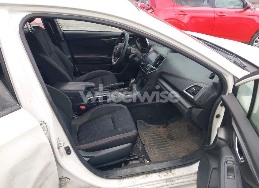 Photo 5 of 2018 Subaru Impreza 2.0I SPORT (VIN 4S3GKAK60J3613090)