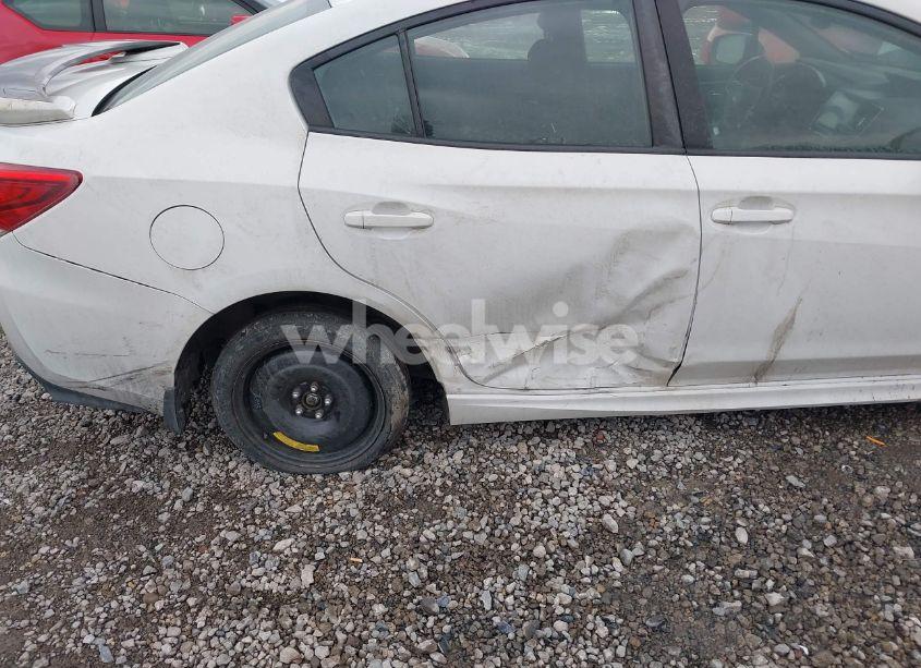 Photo 6 of 2018 Subaru Impreza 2.0I SPORT (VIN 4S3GKAK60J3613090)