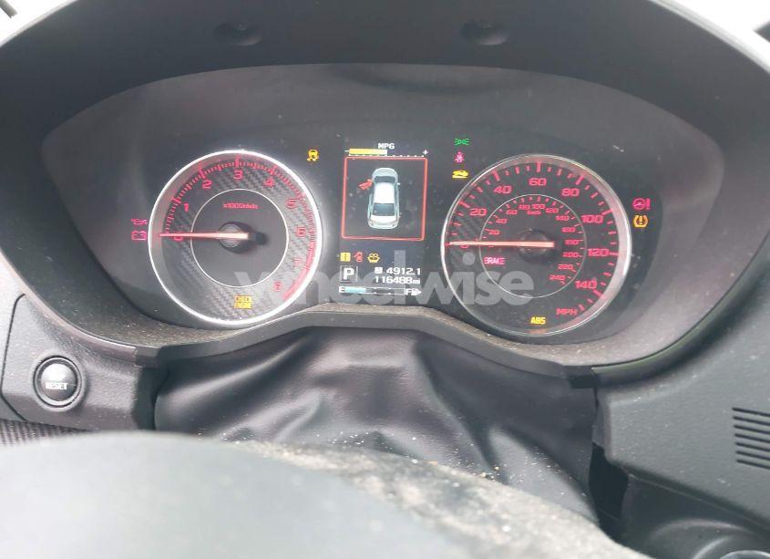 Photo 7 of 2018 Subaru Impreza 2.0I SPORT (VIN 4S3GKAK60J3613090)