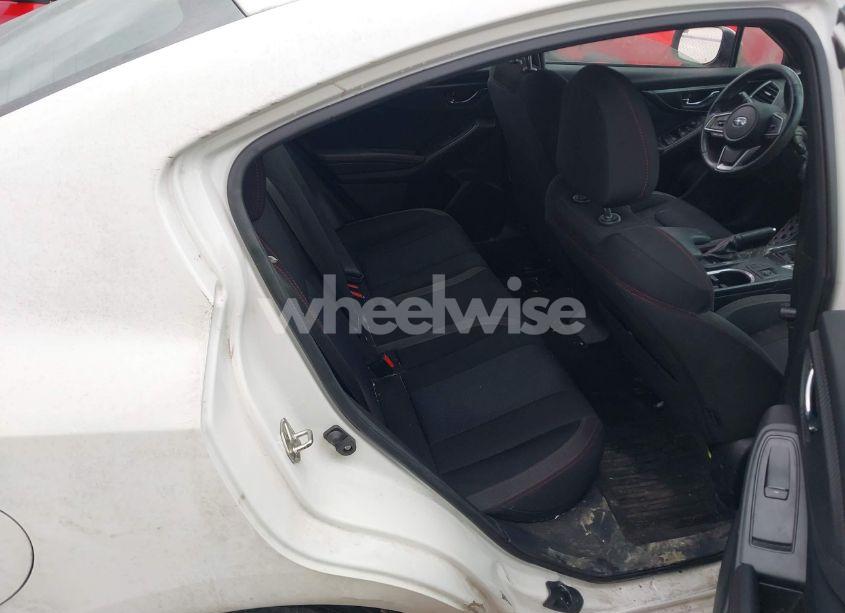 Photo 8 of 2018 Subaru Impreza 2.0I SPORT (VIN 4S3GKAK60J3613090)