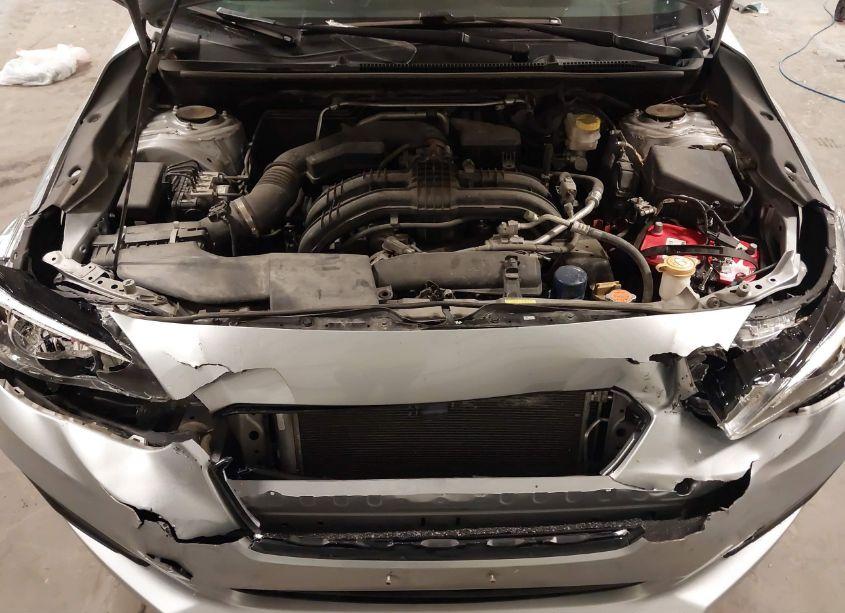 Photo 10 of 2018 Subaru Impreza 2.0I SPORT (VIN 4S3GKAK60J3618113)