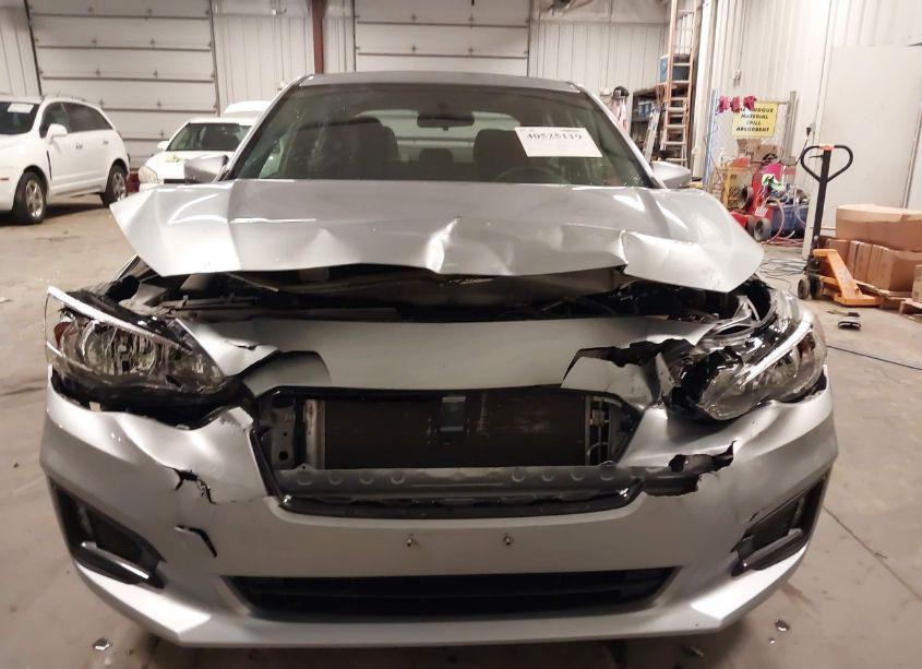 Photo 12 of 2018 Subaru Impreza 2.0I SPORT (VIN 4S3GKAK60J3618113)