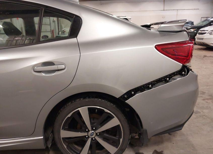 Photo 19 of 2018 Subaru Impreza 2.0I SPORT (VIN 4S3GKAK60J3618113)