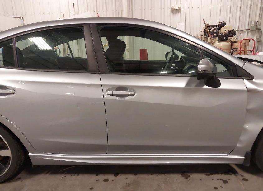 Photo 20 of 2018 Subaru Impreza 2.0I SPORT (VIN 4S3GKAK60J3618113)