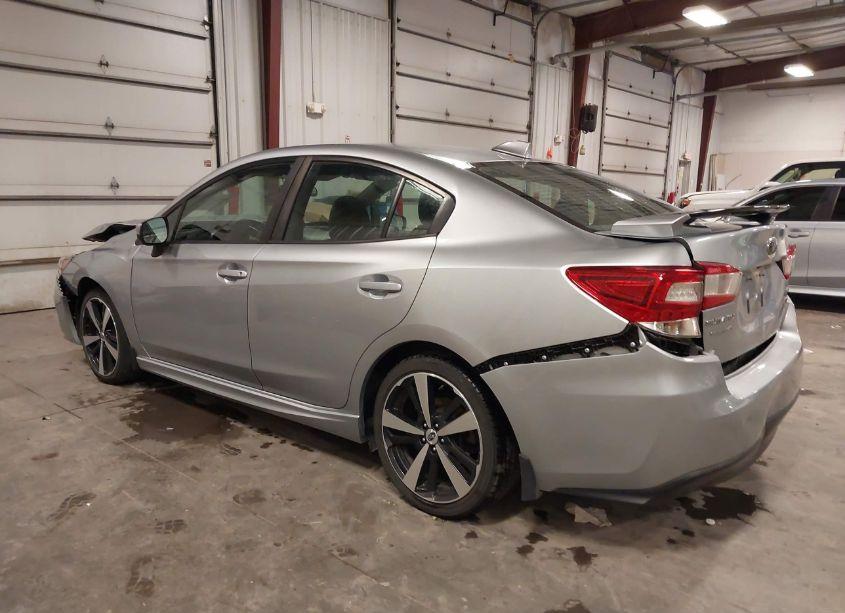 Photo 3 of 2018 Subaru Impreza 2.0I SPORT (VIN 4S3GKAK60J3618113)