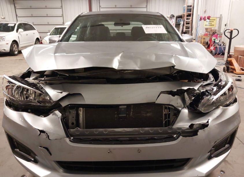 Photo 6 of 2018 Subaru Impreza 2.0I SPORT (VIN 4S3GKAK60J3618113)