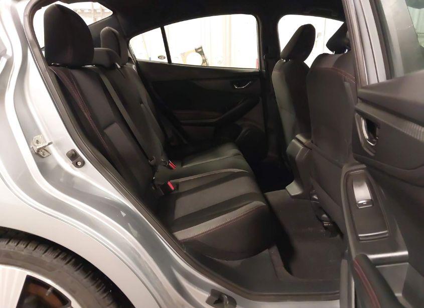 Photo 8 of 2018 Subaru Impreza 2.0I SPORT (VIN 4S3GKAK60J3618113)