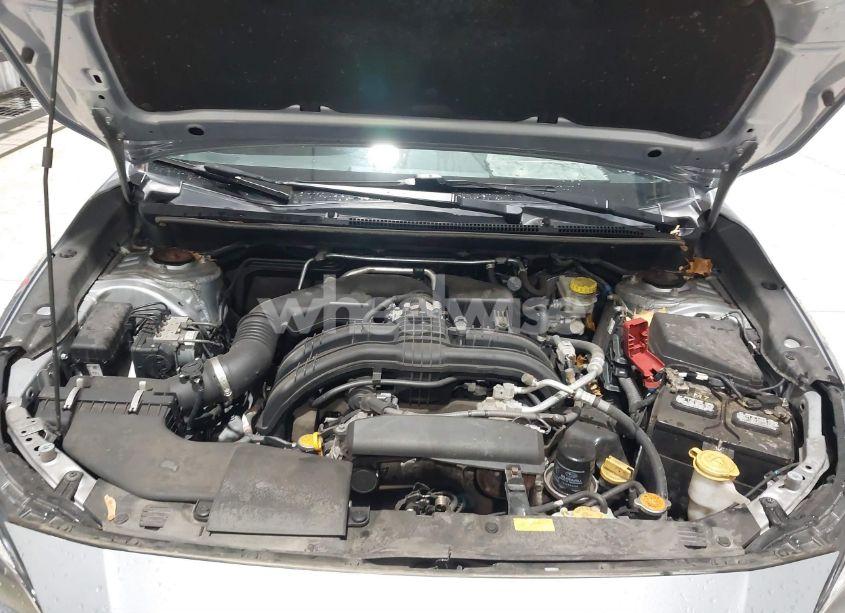 Photo 10 of 2018 Subaru Impreza 2.0I SPORT (VIN 4S3GKAK63J1606713)