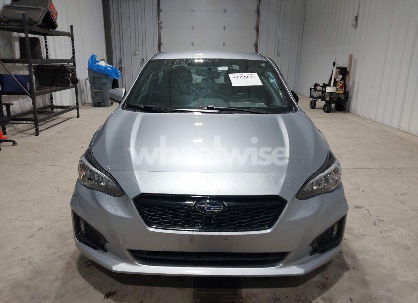 Photo 12 of 2018 Subaru Impreza 2.0I SPORT (VIN 4S3GKAK63J1606713)