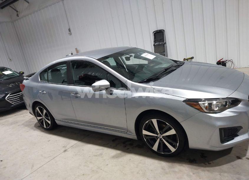 Photo 13 of 2018 Subaru Impreza 2.0I SPORT (VIN 4S3GKAK63J1606713)