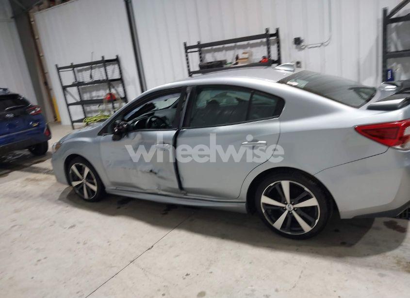 Photo 14 of 2018 Subaru Impreza 2.0I SPORT (VIN 4S3GKAK63J1606713)