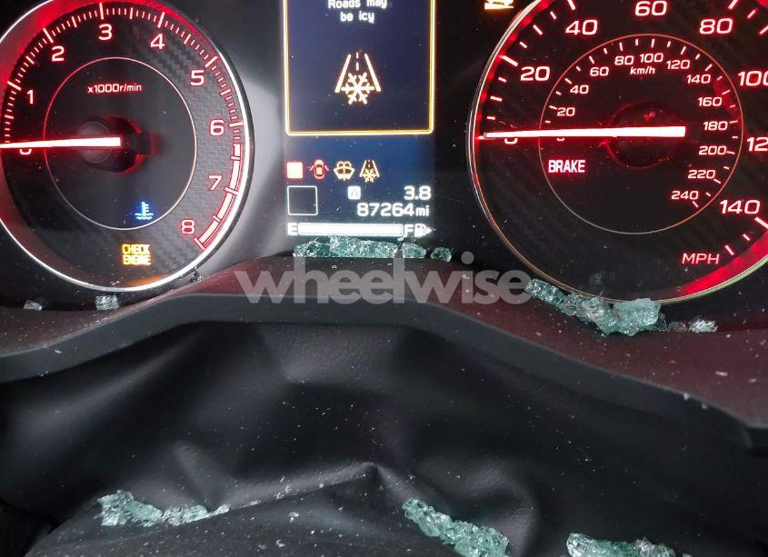 Photo 15 of 2018 Subaru Impreza 2.0I SPORT (VIN 4S3GKAK63J1606713)