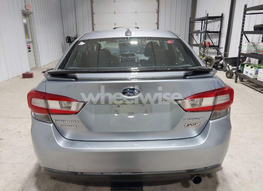 Photo 16 of 2018 Subaru Impreza 2.0I SPORT (VIN 4S3GKAK63J1606713)