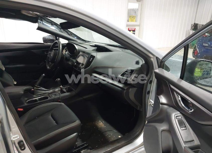Photo 5 of 2018 Subaru Impreza 2.0I SPORT (VIN 4S3GKAK63J1606713)